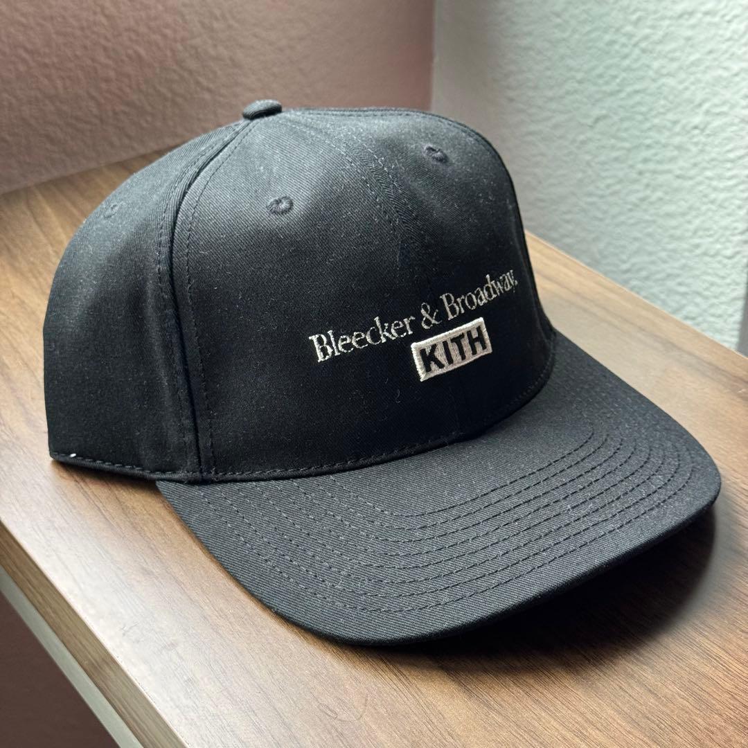 KITHキャップ②