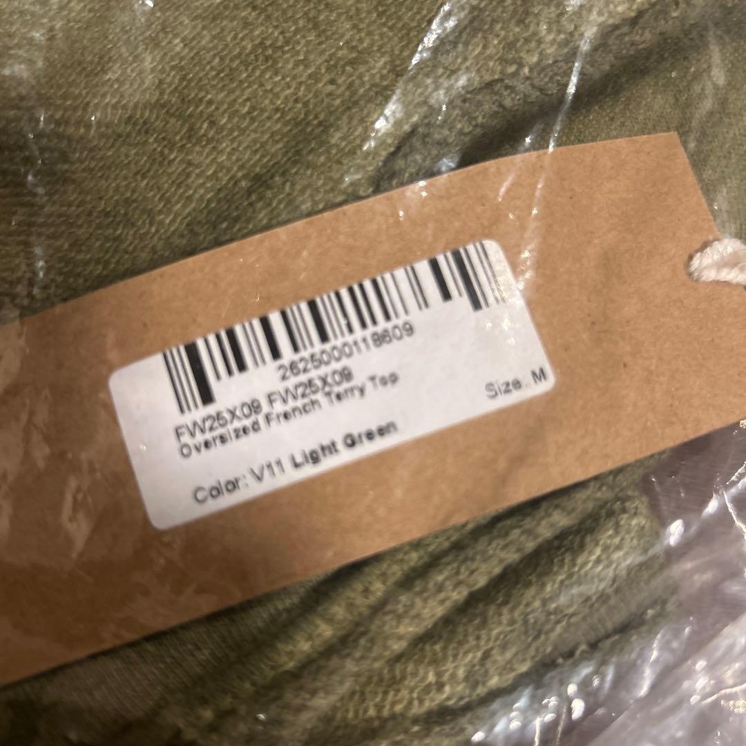 その他 SALSATION TOPS size M lightgreen
