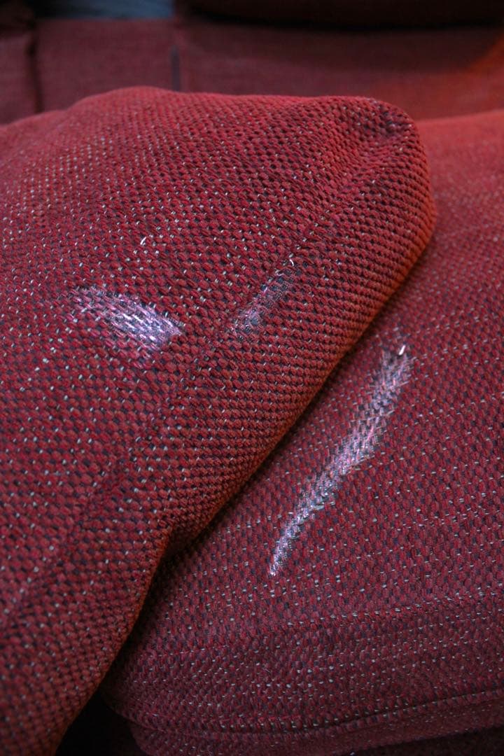 首都圏送無料〜大塚家具CUENT40万オールフェザー極楽コーナーカウチソファ