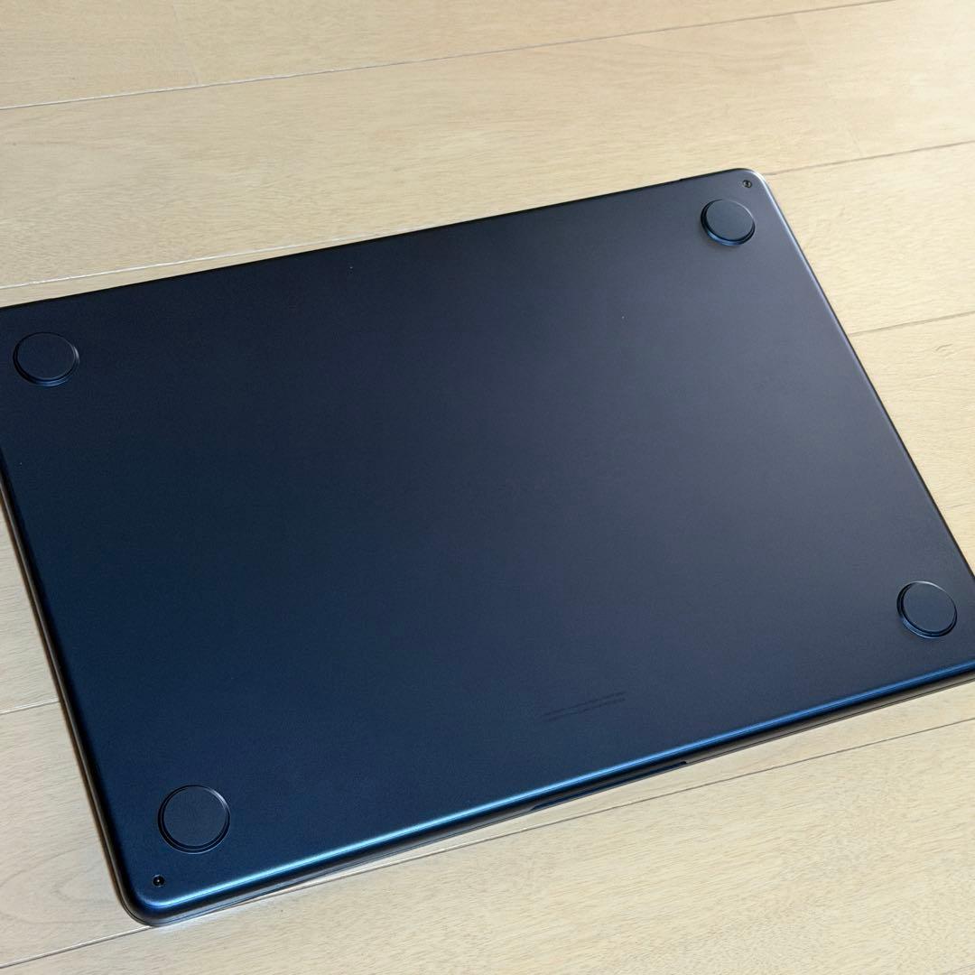 MacBook本体 MacBook Air M2 8GB/256GB AppleCare+