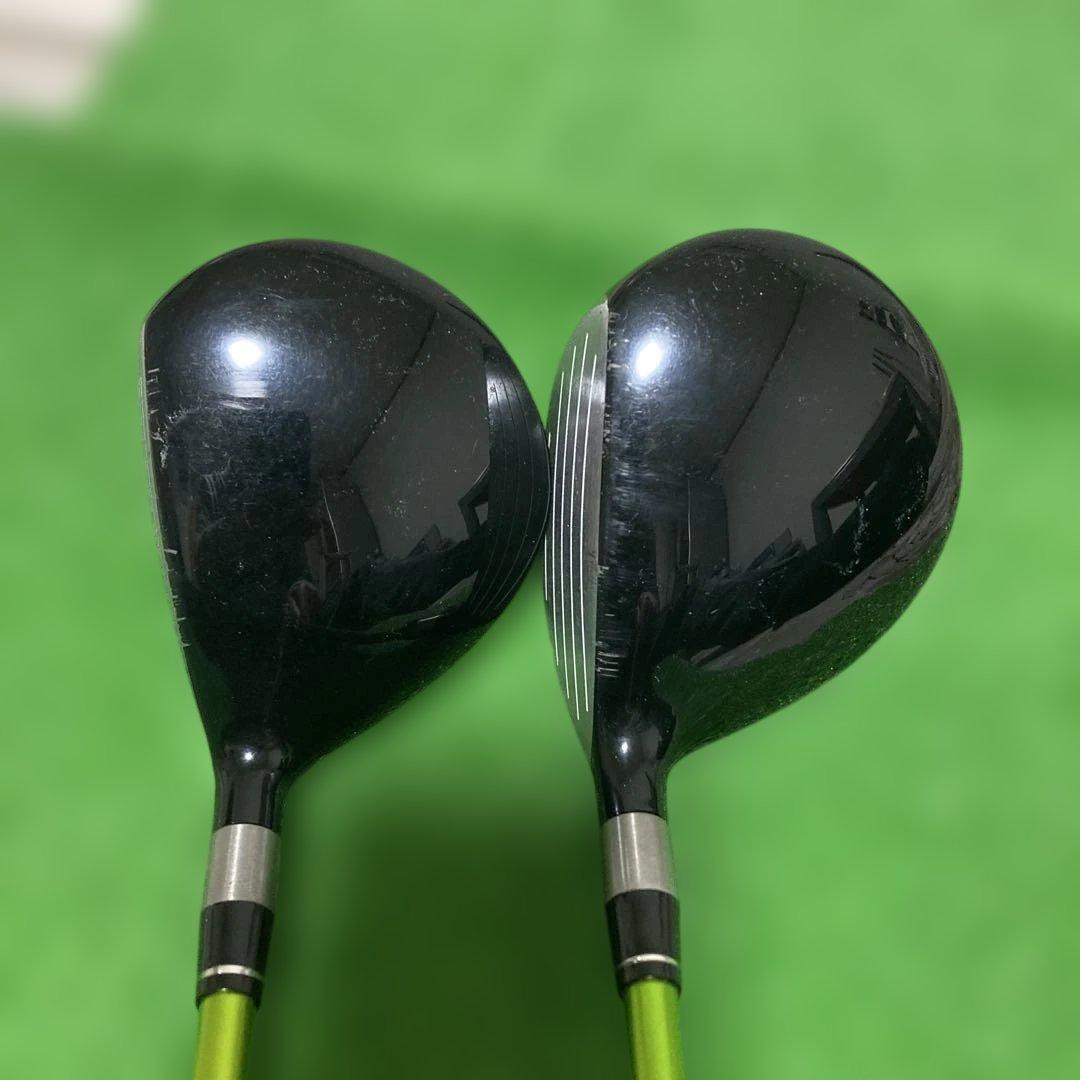 ホンマ　tour world TW727 5W 7w 二本セット