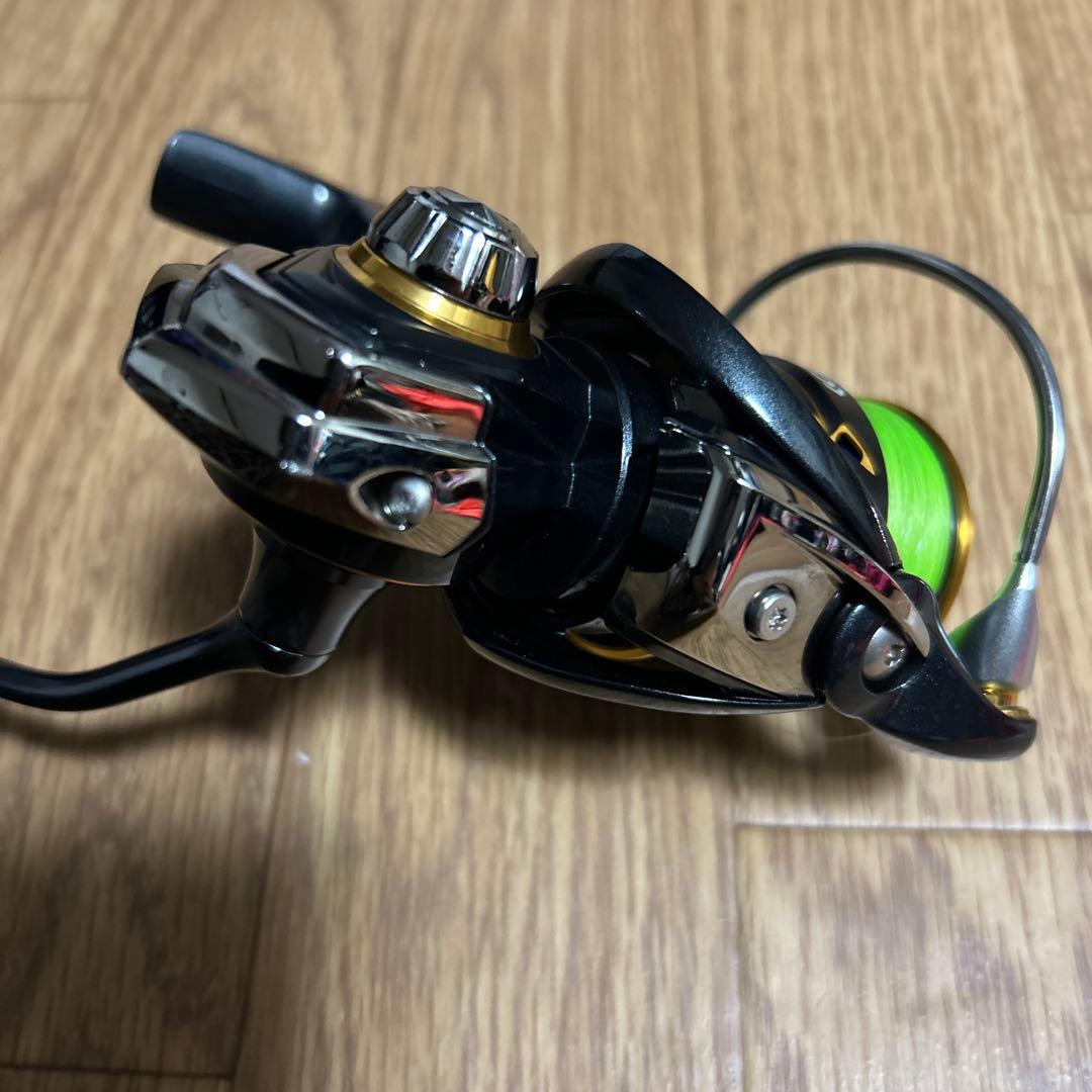 ダイワ　カルディアFCLT2000S-H