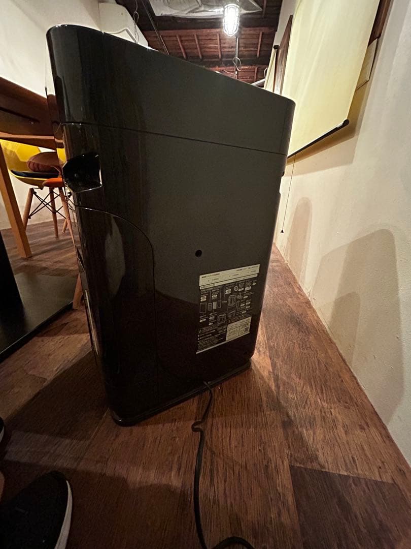 【超美品】ダイキンストリーマ 加湿空気清浄機 ACK70X-T 2021年製