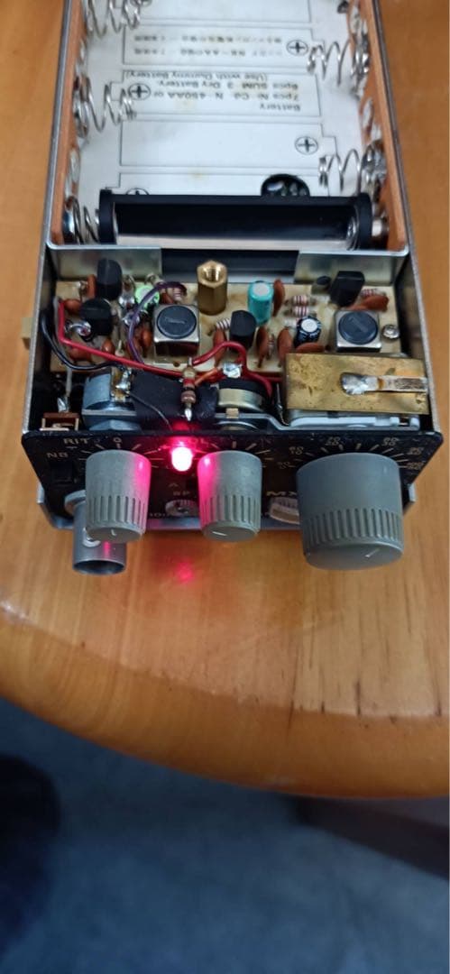 ミズホ　MX-28S AN-28