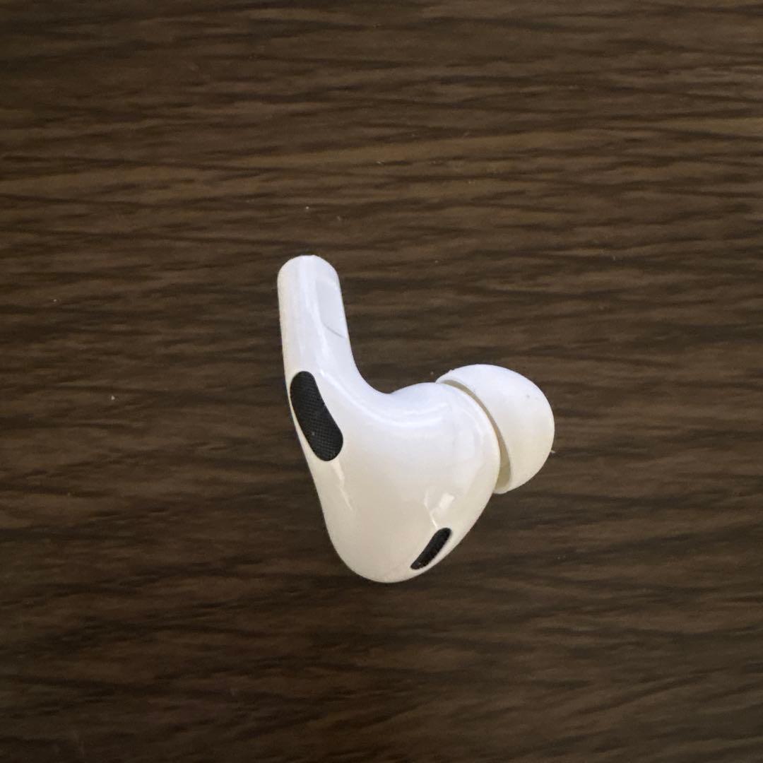 【匿名配送】AirPods Pro 2 USB-CホワイトM 左耳用 純正正規品