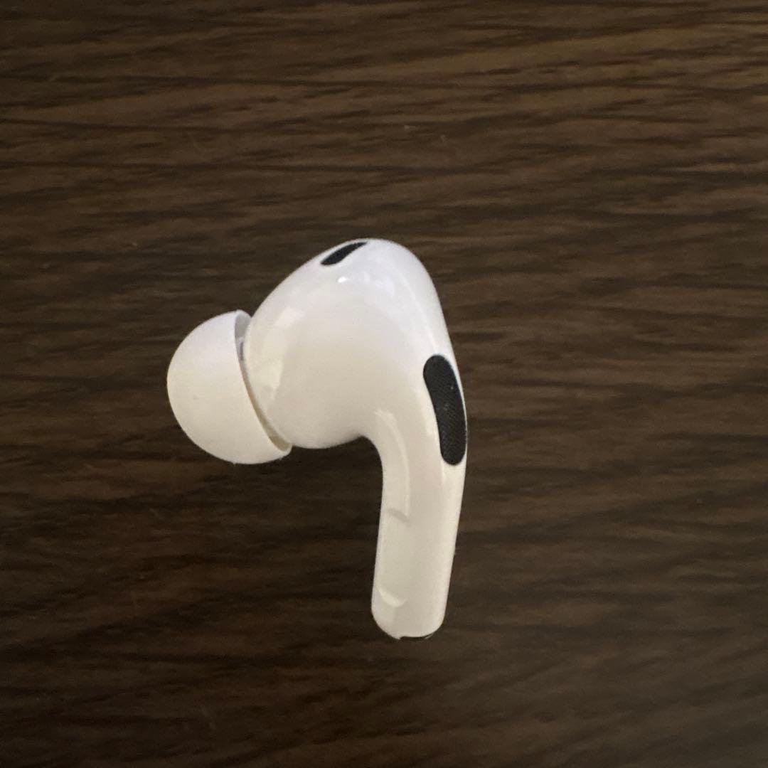【匿名配送】AirPods Pro 2 USB-CホワイトM 左耳用 純正正規品