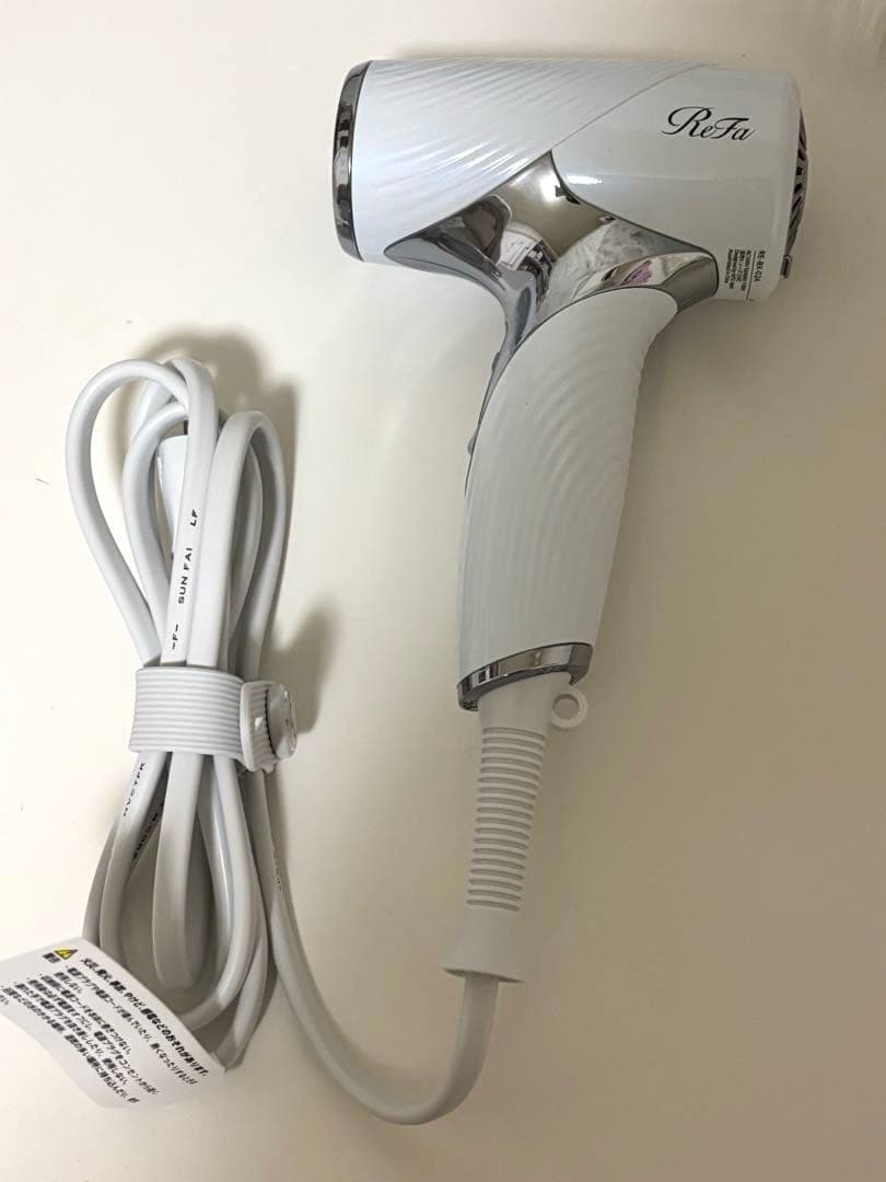 ReFa ビューテック ドライヤー SE ホワイト