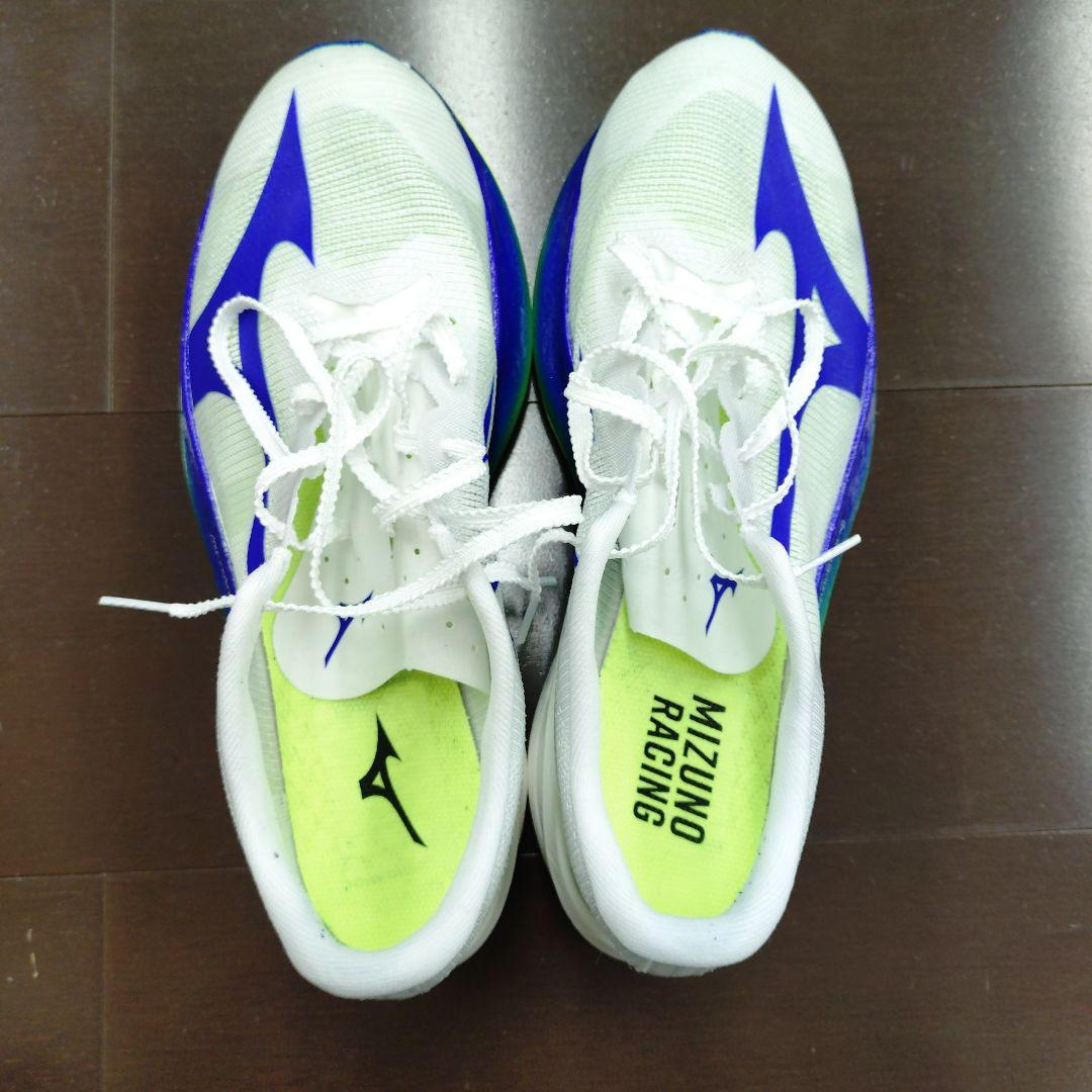 【美品】ミズノハイパーワープエリート26.5cm