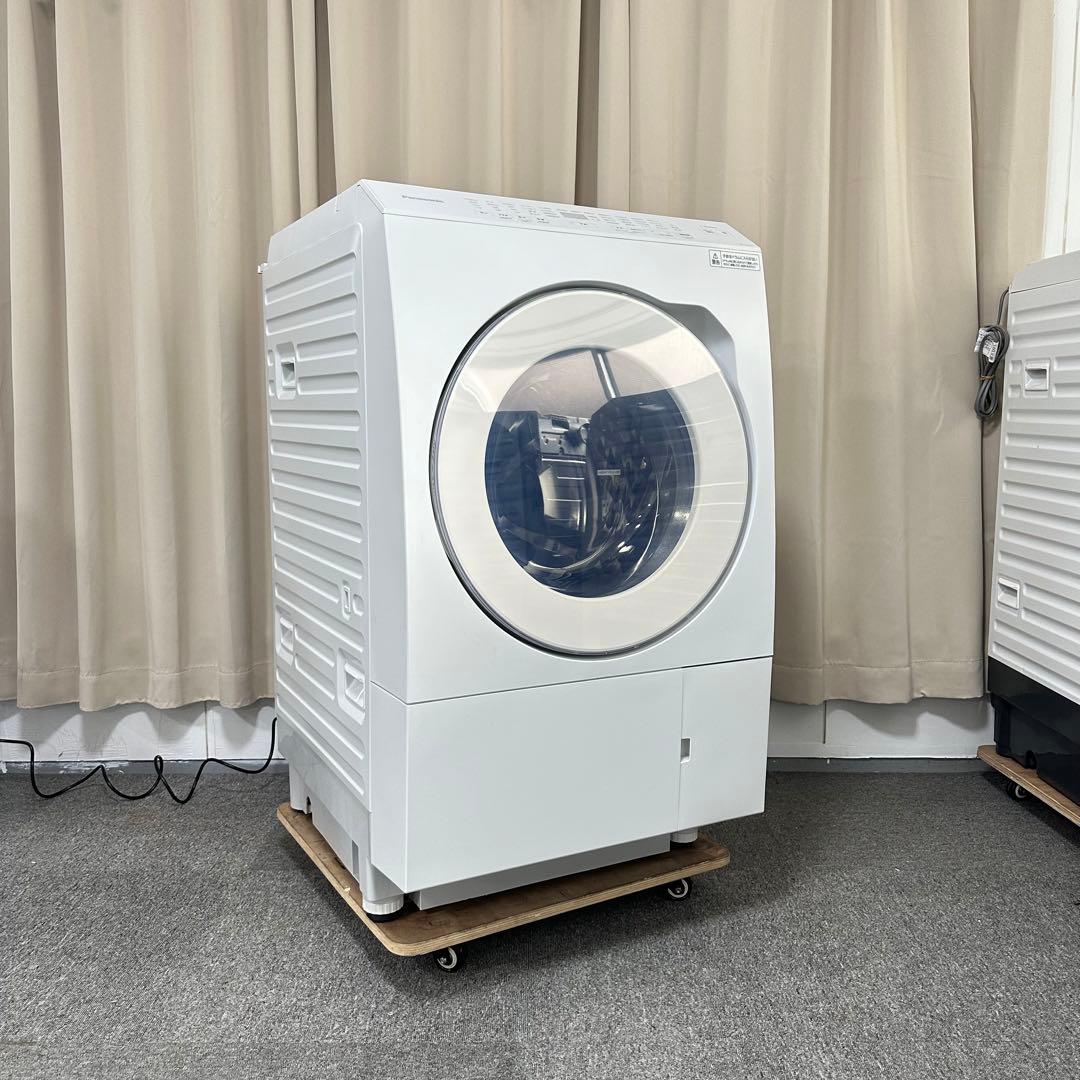 Panasonic NA-LX113AL ヒートポンプ 分解洗浄　ドラム式洗濯機