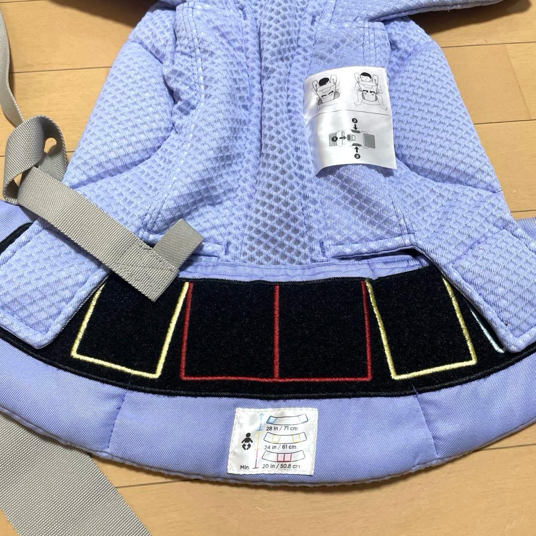 【どる円】Ergobaby エルゴベビー OMNI Breeze