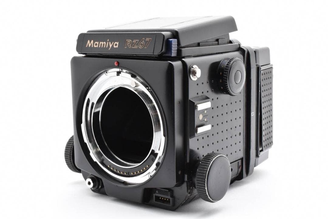 ★訳あり大特価★マミヤ MAMIYA RZ67 PROFESSIONAL 120