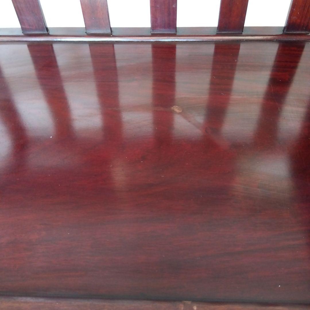 ヴィンテージ　テレフォンベンチ