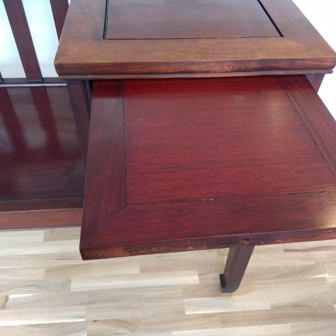 ヴィンテージ　テレフォンベンチ