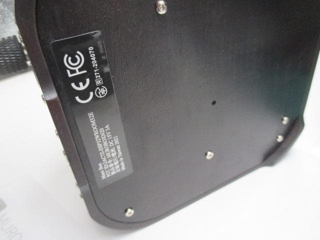 【送料無料】ほぼ未使用 スマートオルゴール Muro Box N20