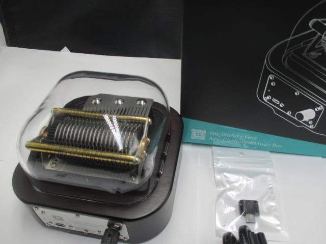 【送料無料】ほぼ未使用 スマートオルゴール Muro Box N20
