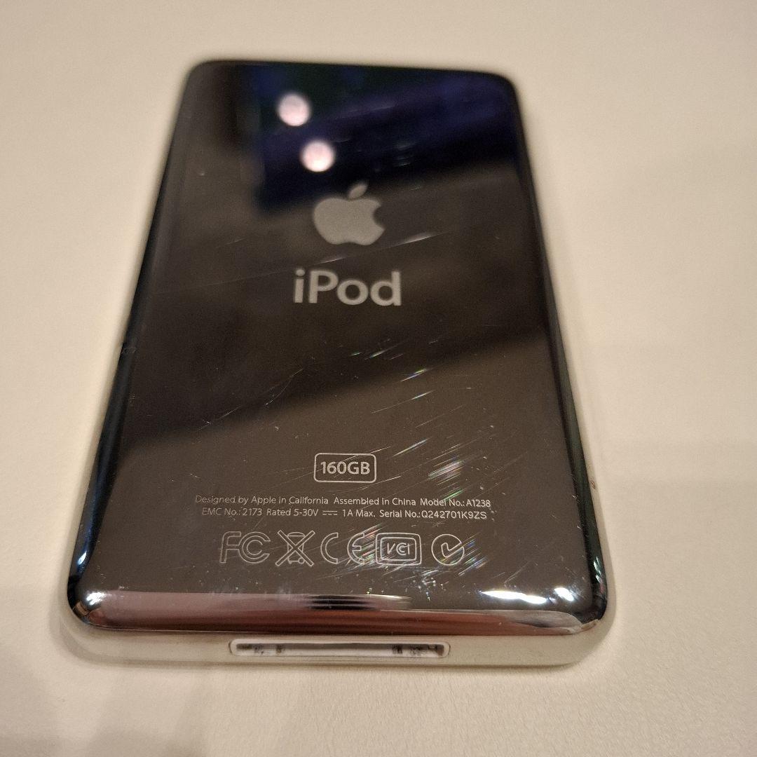 iPod classic　第6世代　ジャンク　160GB