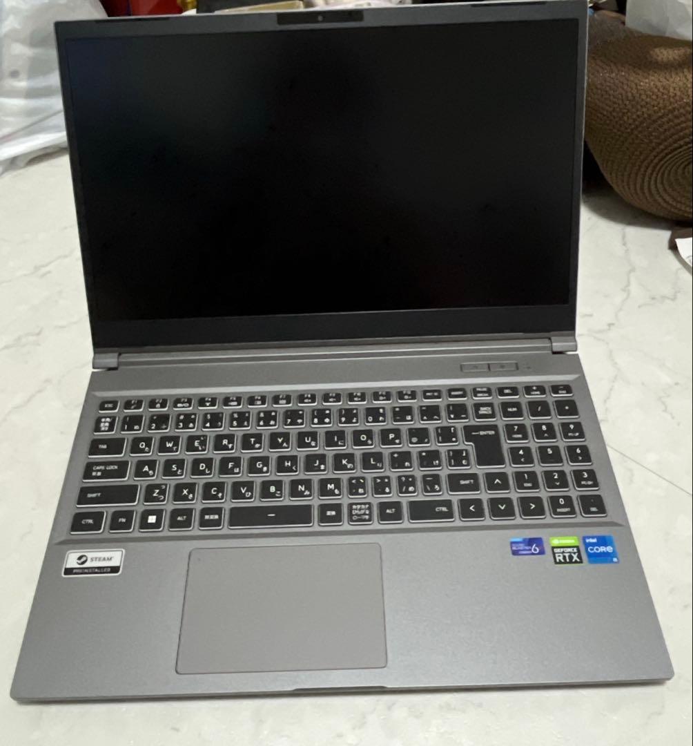 【o n o様用】GALLERIA RL5C-R35N ゲーミングPC