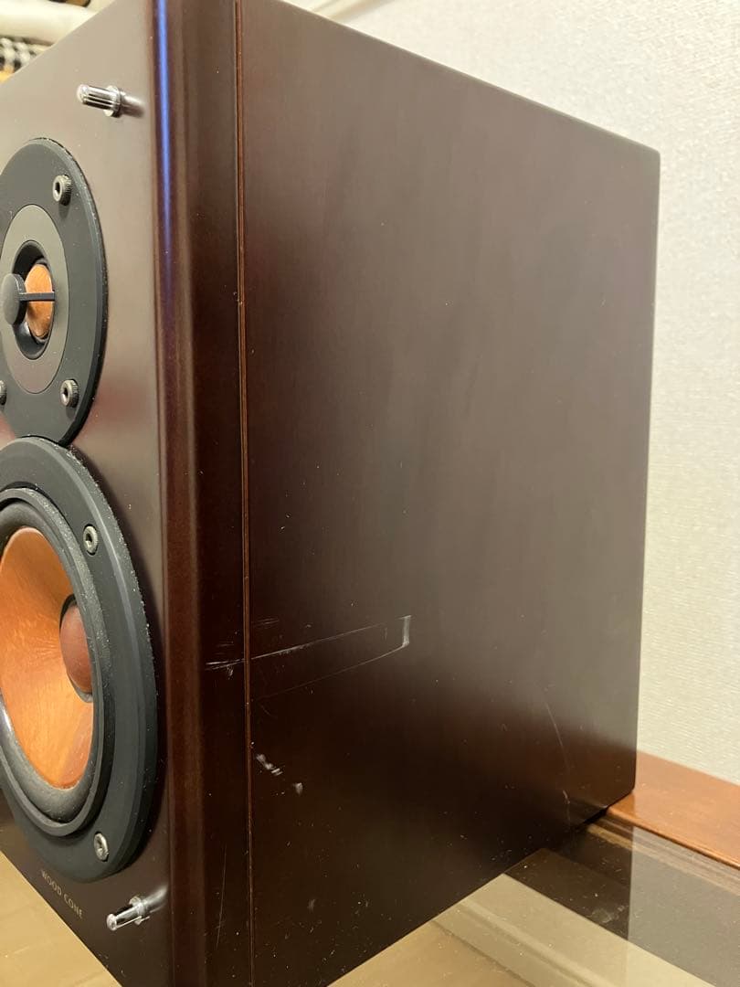 コンパクトコンポーネントDVDシステム 「EX-AR5」　victor