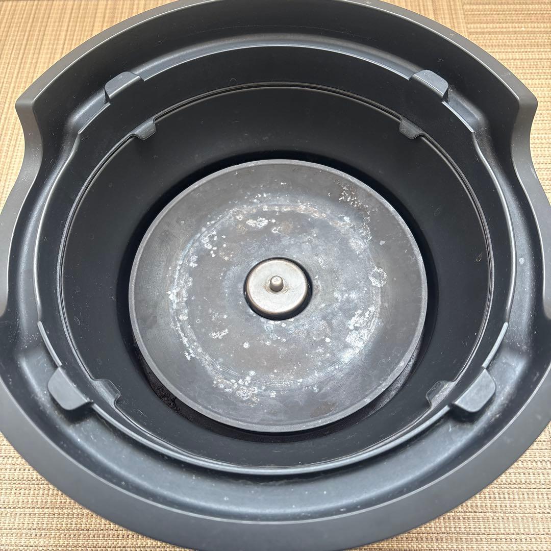 長谷園 シロカ かまどさん電気 SR-E111 定価69800円