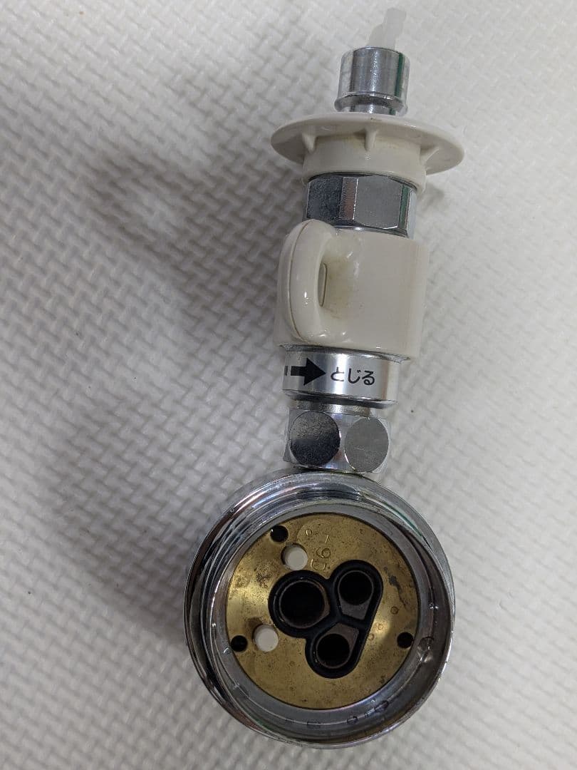 Panasonic 食洗機　分岐水栓　CB-SSH8