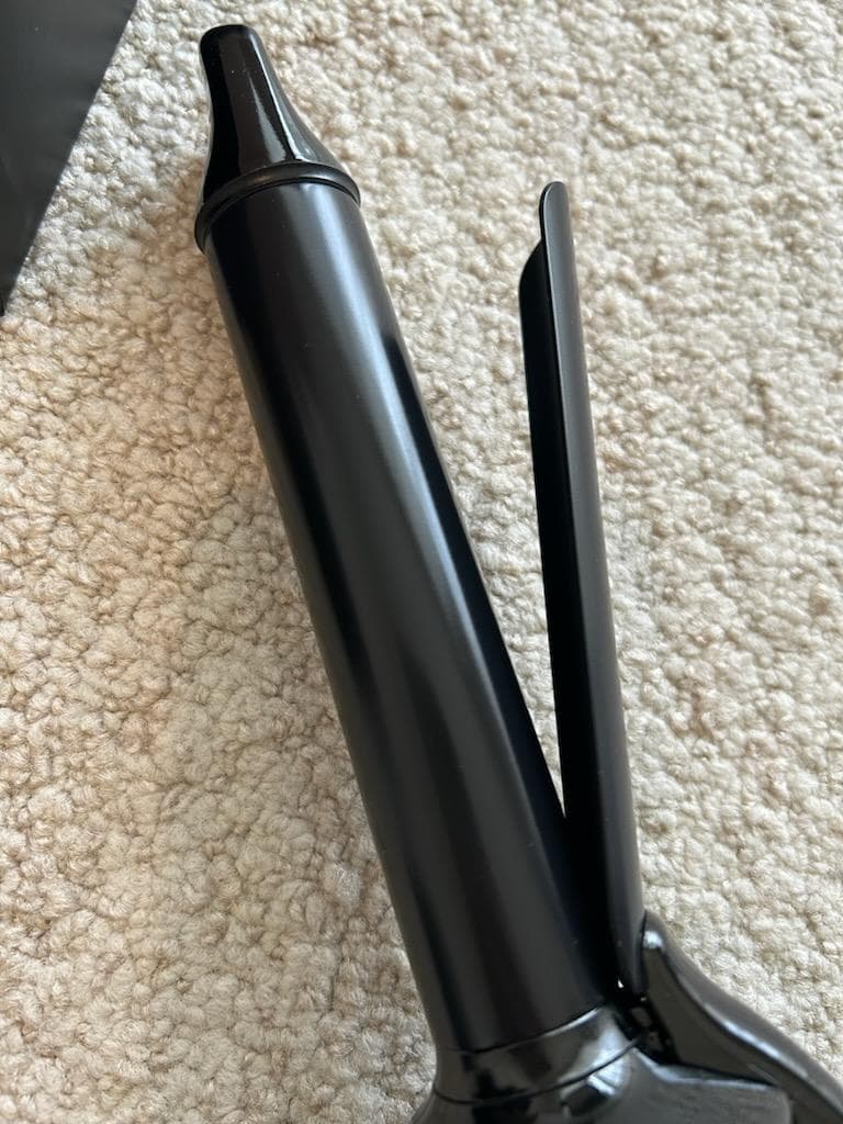 ヘアビューロン 4DカールS 26.5ミリ 4D Plus LUMIELINA