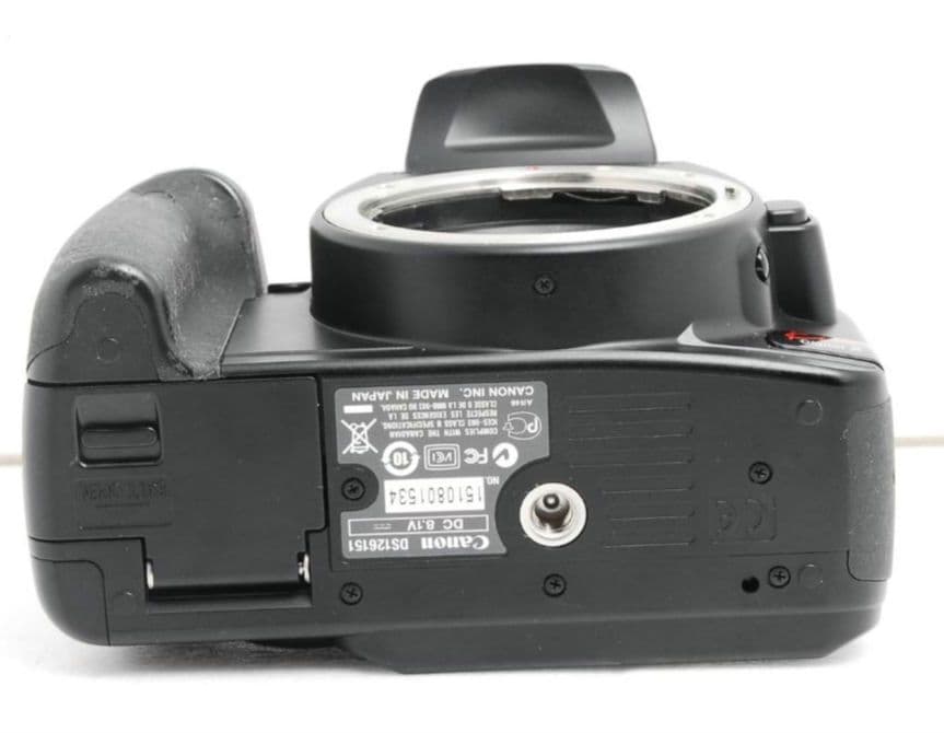 ♡様　　CANON　EOS　KissX　初心者デビュー　一眼レフ　キャノン