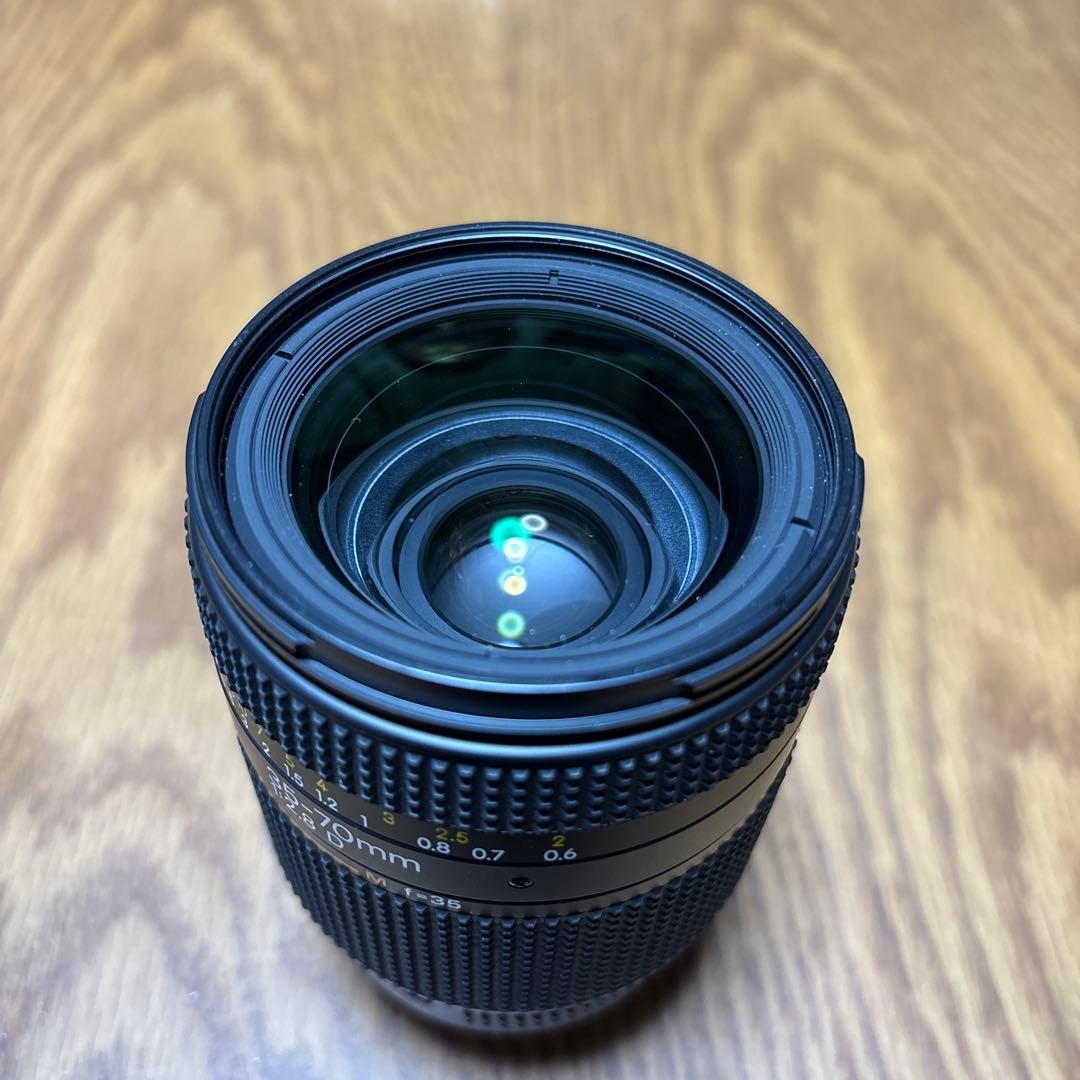 ニコン AF NIKKOR 35-70mm F2.8D