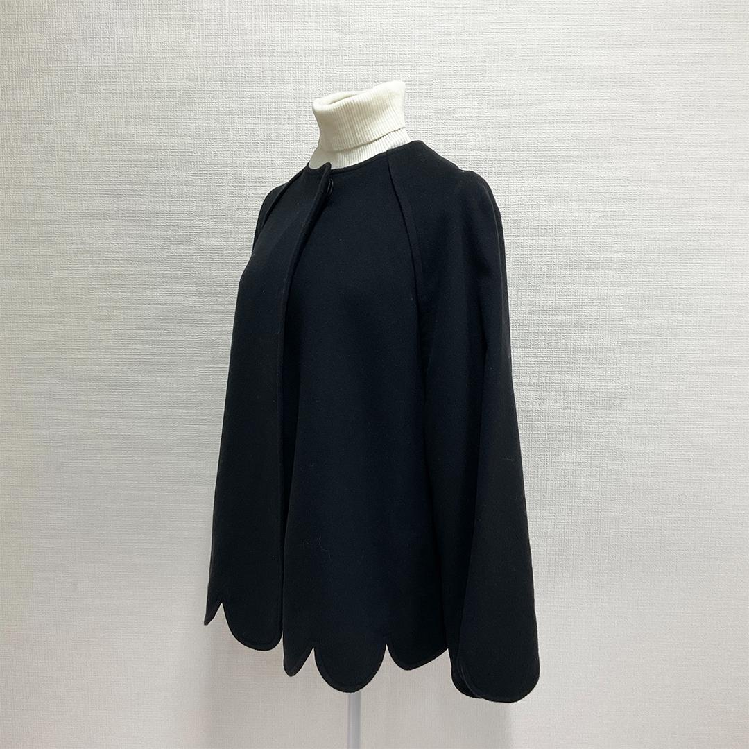 Cygne ブラックポンチョ