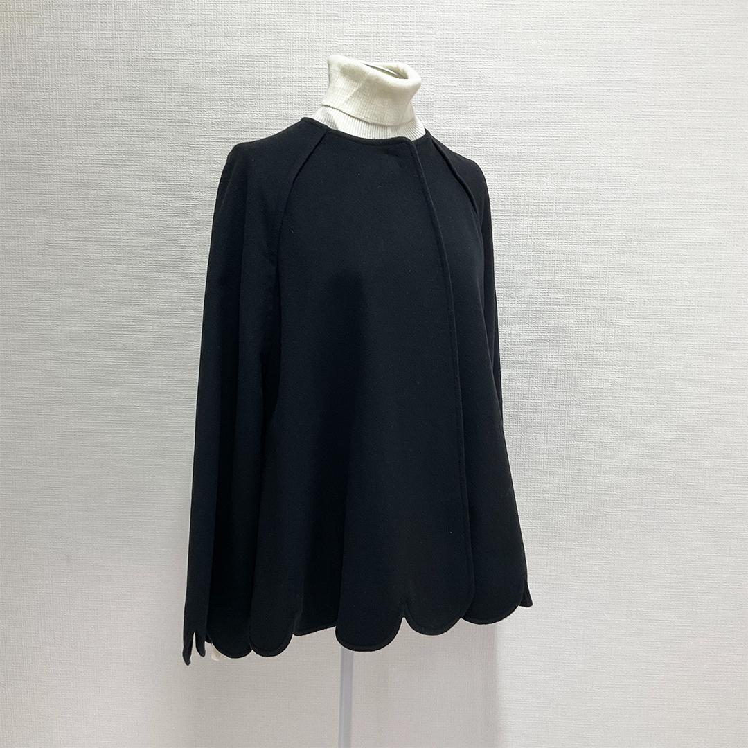 Cygne ブラックポンチョ