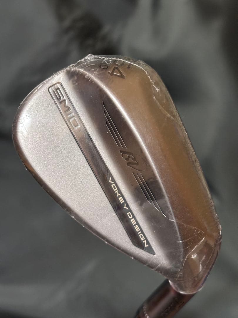 新品　タイトリストVOKEY DESIGN SM10 ウェッジ50度54度58度