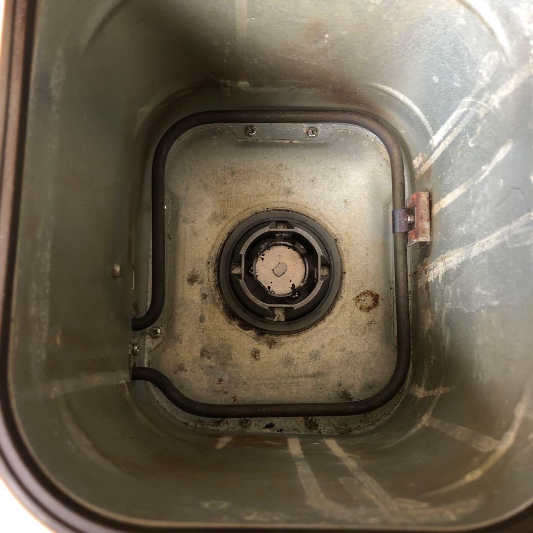 IRIS OHYAMAホームベーカリー　IBM-010-C