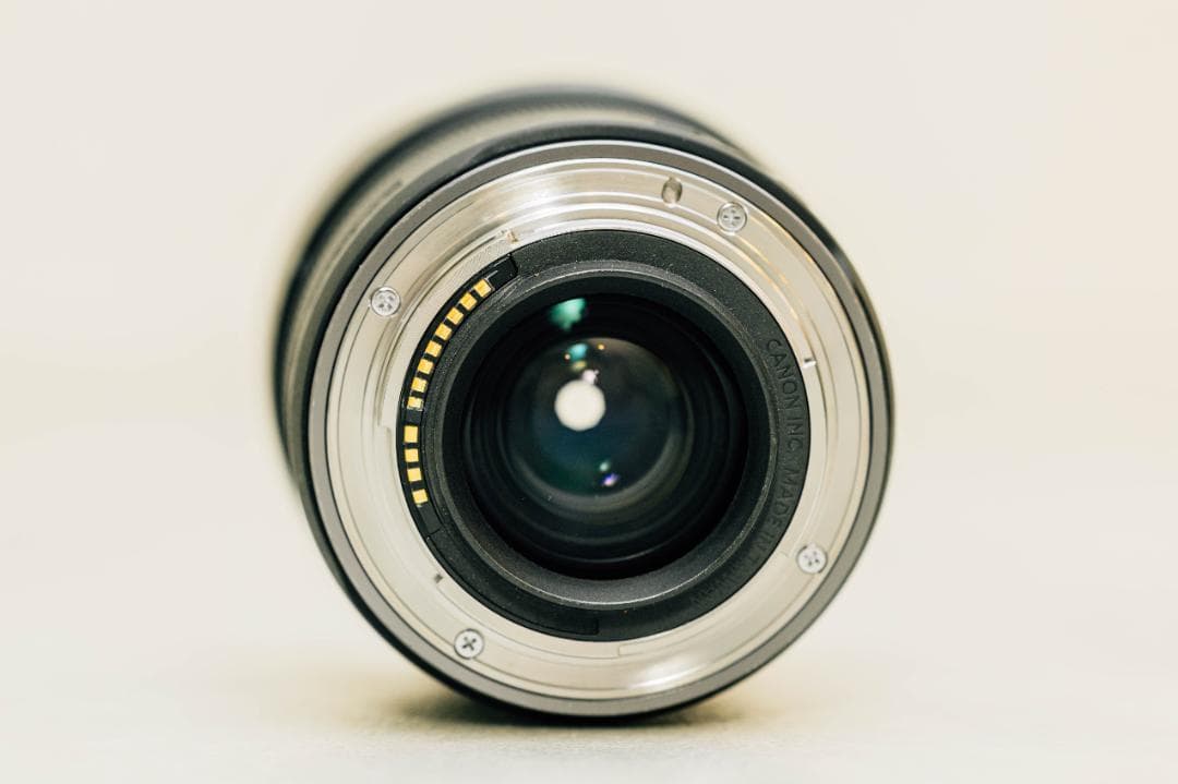 Canon RF24mm F1.8 保護フィルター・フード付属