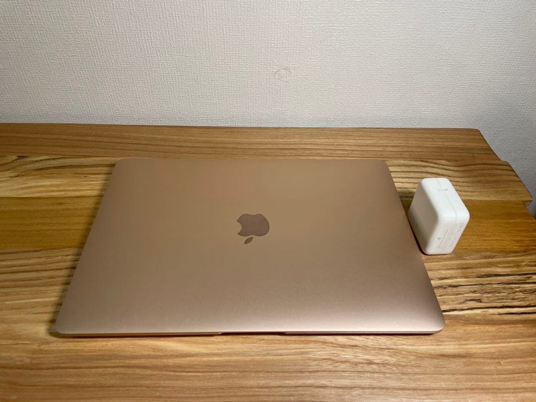 MacBook Air 2018 / 16GB / 512GB / US配列