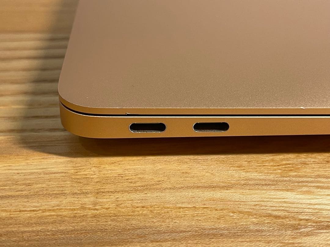 MacBook Air 2018 / 16GB / 512GB / US配列