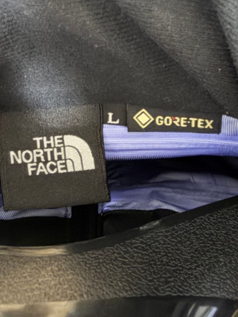 THE NORTH FACE マウンテン レインテックス ジャケット