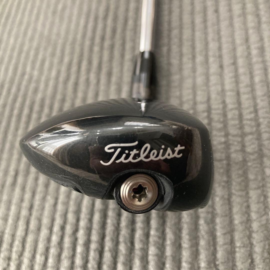 タイトリストユーティリティ　818Ｈ1 21度 ＤＧＳ200