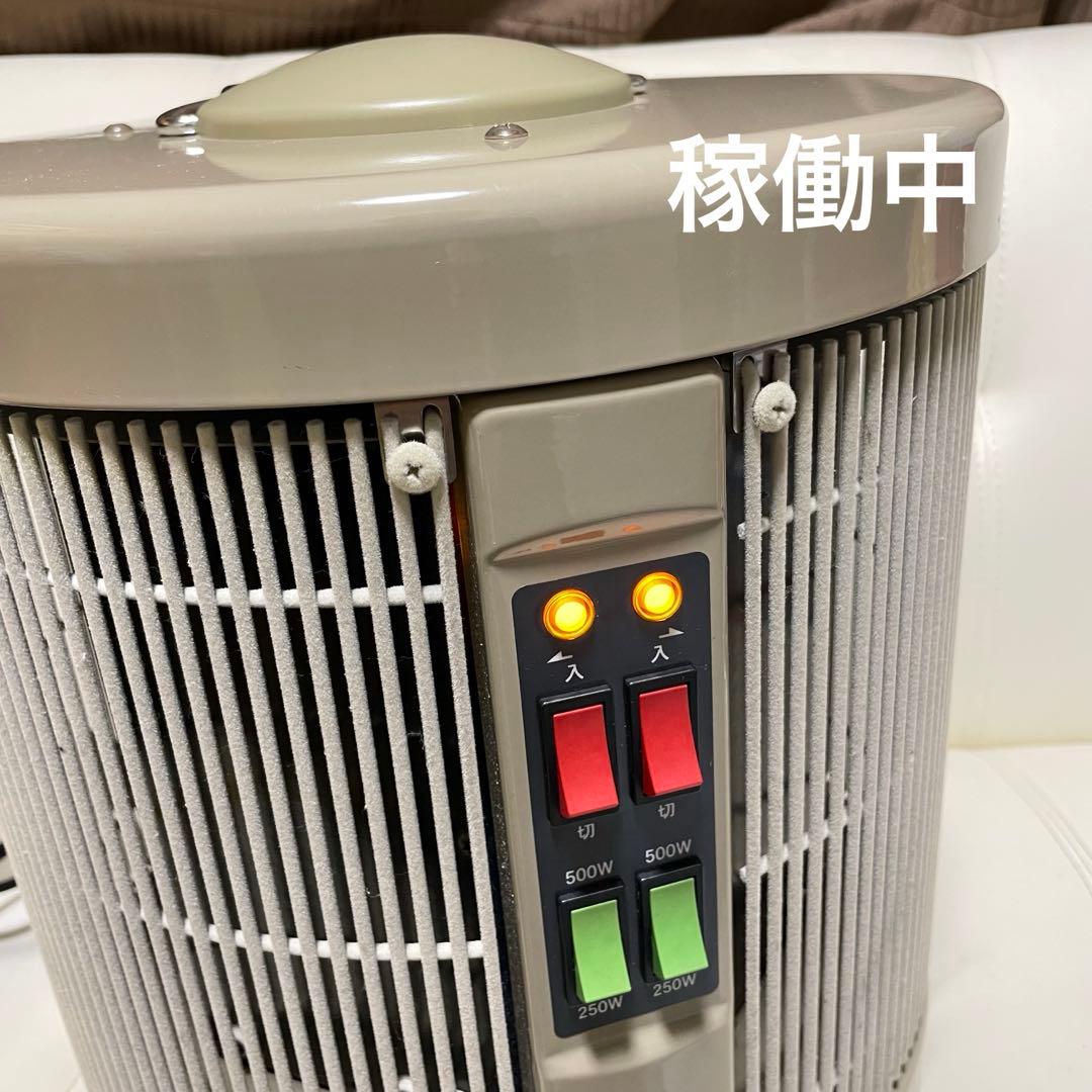 遠赤外線ヒーター DAN1000-R16 談話室 アールシーエス RCS