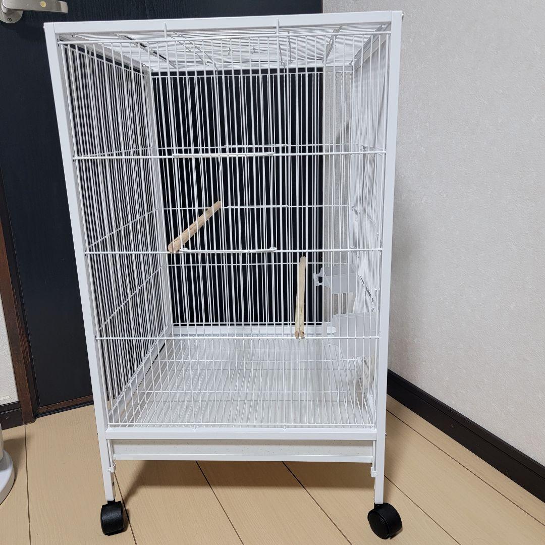 YASICA バードケージ 鳥ケージ 鳥かご & カバー