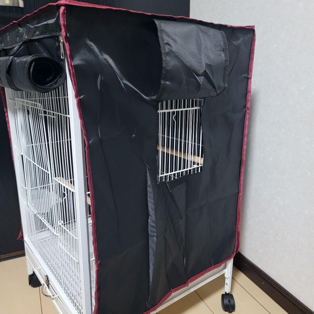 YASICA バードケージ 鳥ケージ 鳥かご & カバー