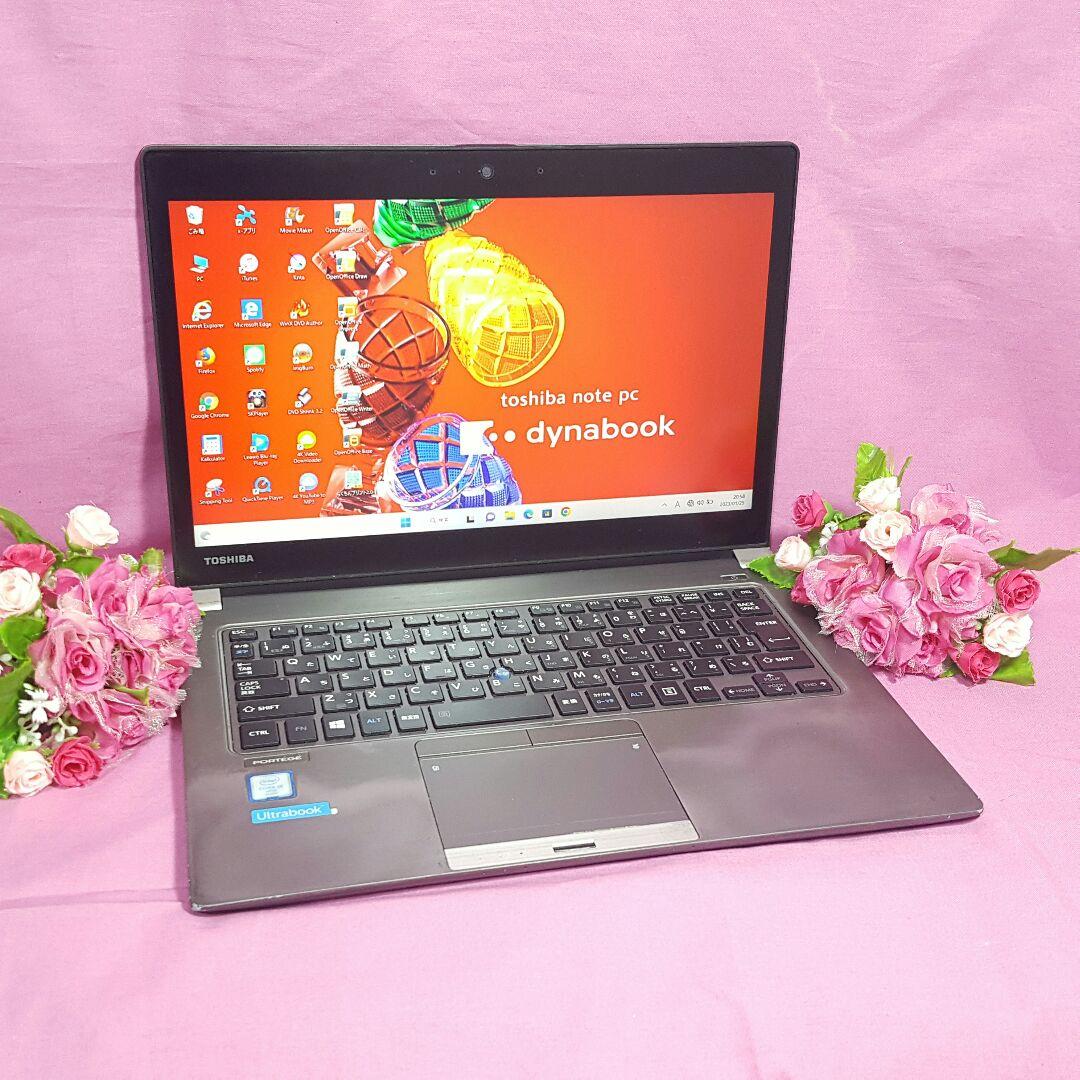 最新Windows11/新品SSD256G/メモリ8G/タッチパネル/6世代搭載