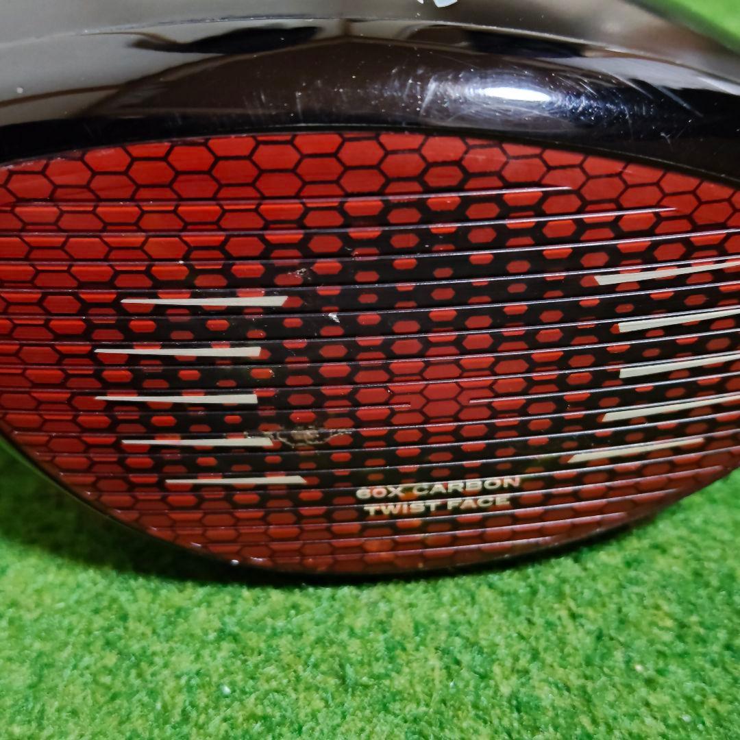 テーラーメイド Stealth プラス ドライバー　ヘッド 10.5°