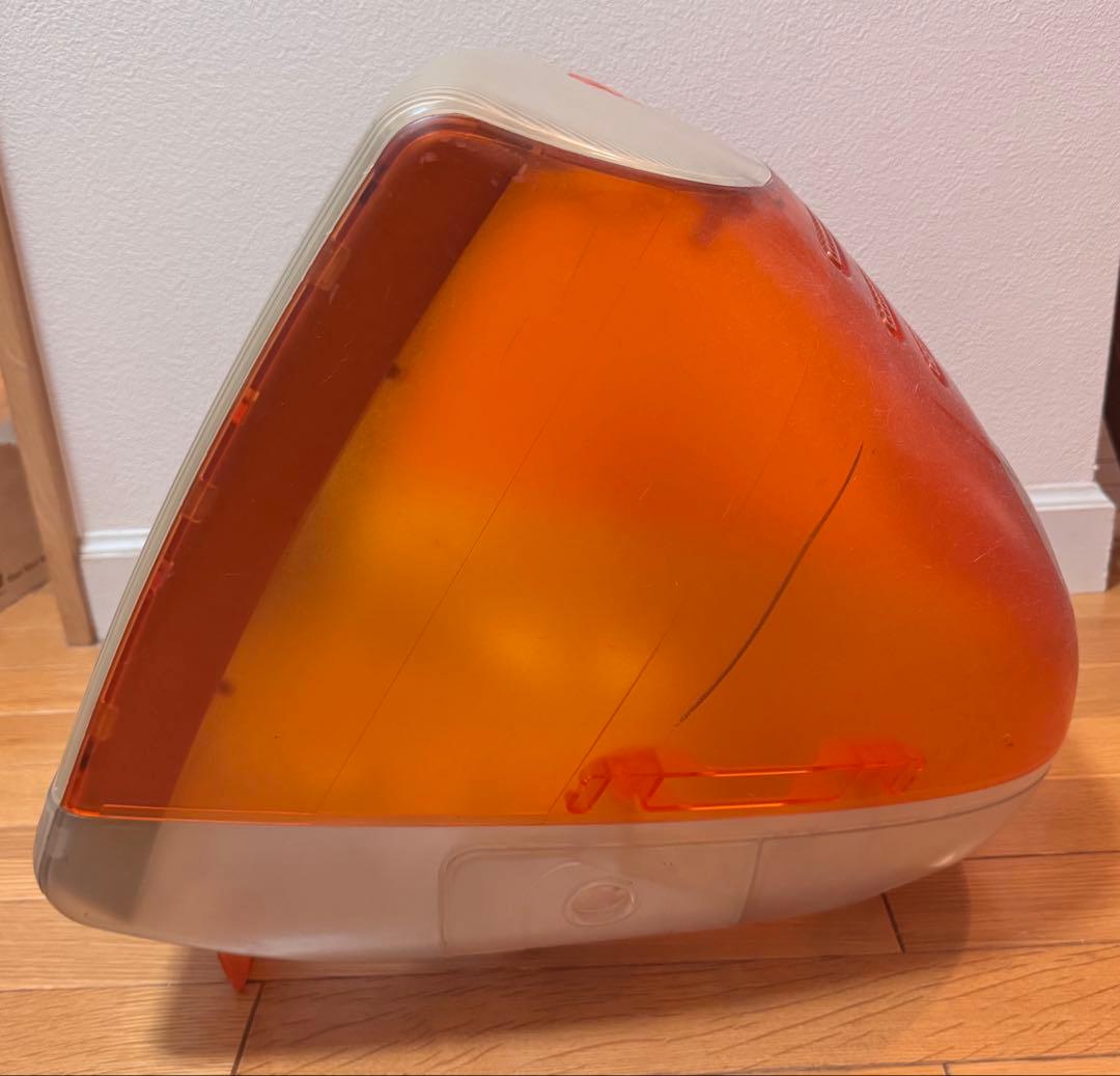 iMac G3 【魚】