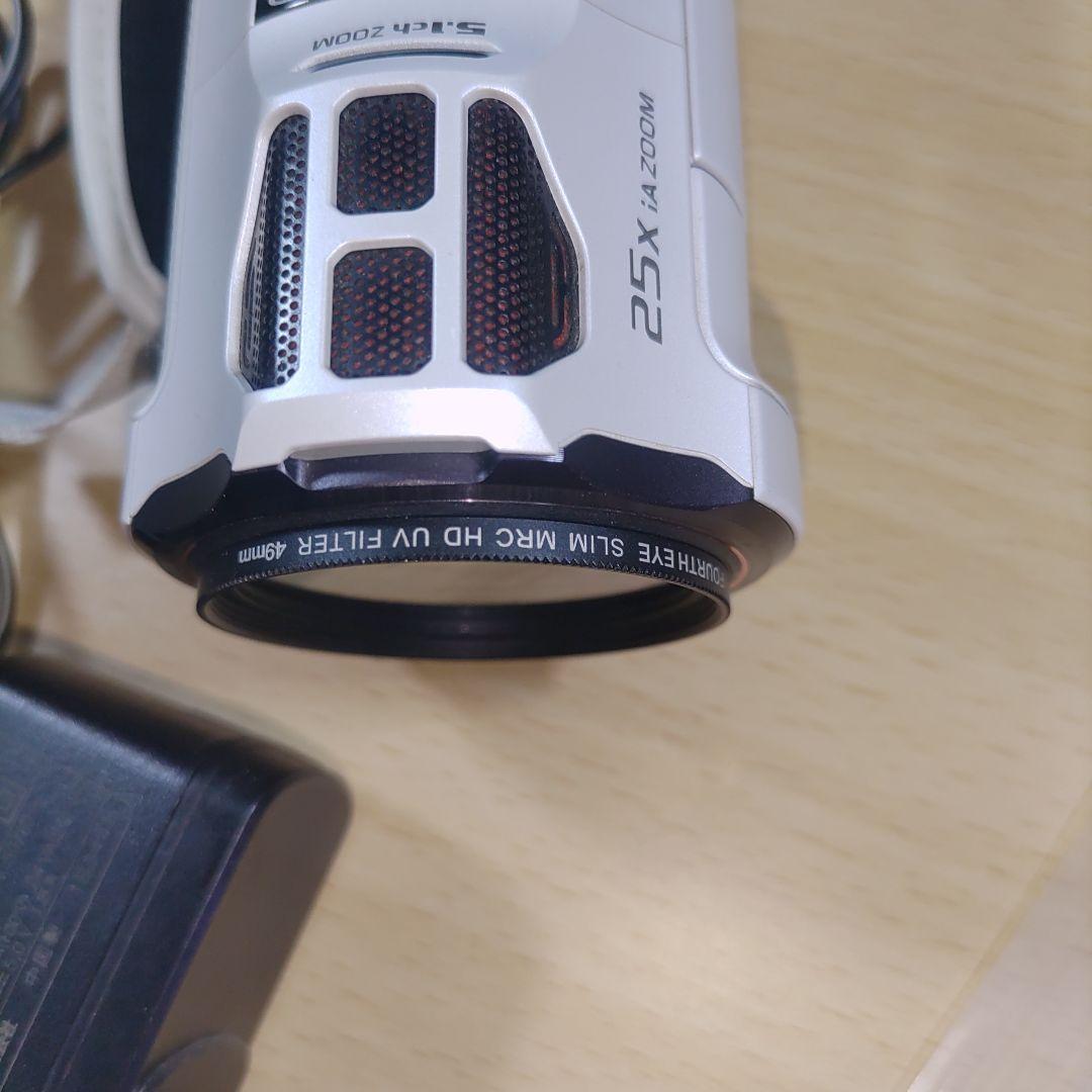 panasonic vx990Ｍ　4Kビデオカメラ 付属品全てあり　交渉有り