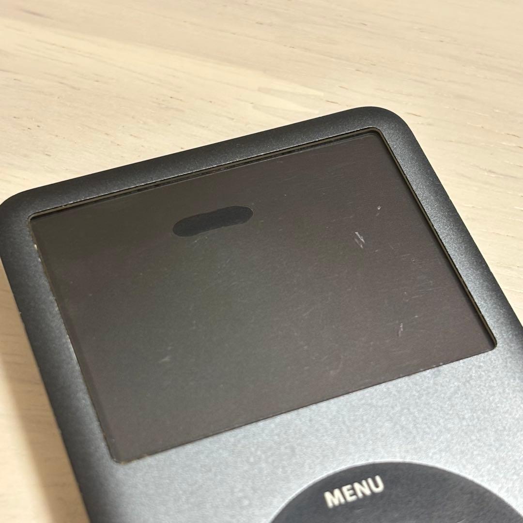 ポータブルプレーヤー iPod classic 160GB MC297J A1238
