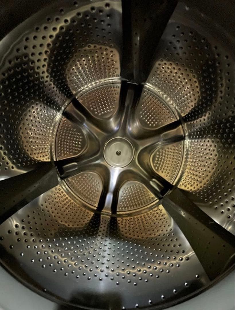 日立ビックドラム式洗濯機11/6kg