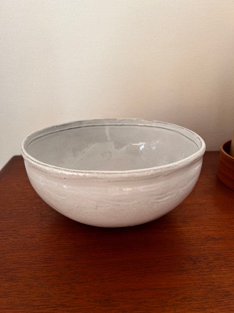 Astier de Villatte simple サラダボウル21cm 新品