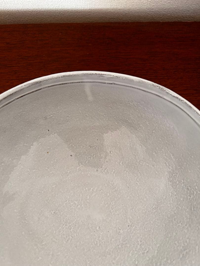 Astier de Villatte simple サラダボウル21cm 新品