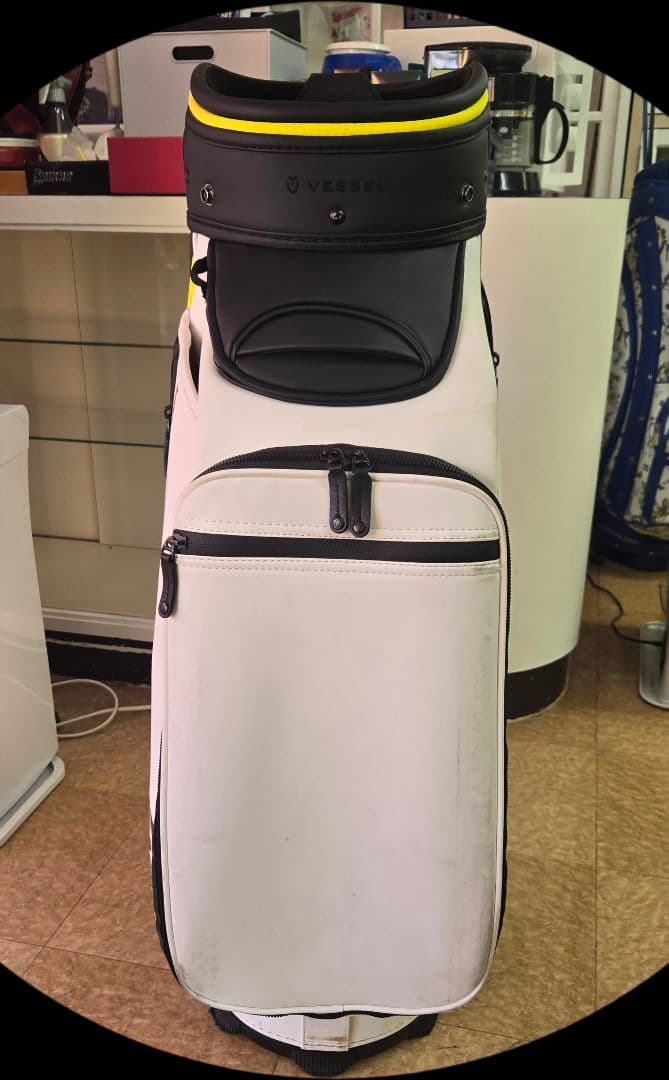 Vessel ゴルフバッグ・キャディバッグ