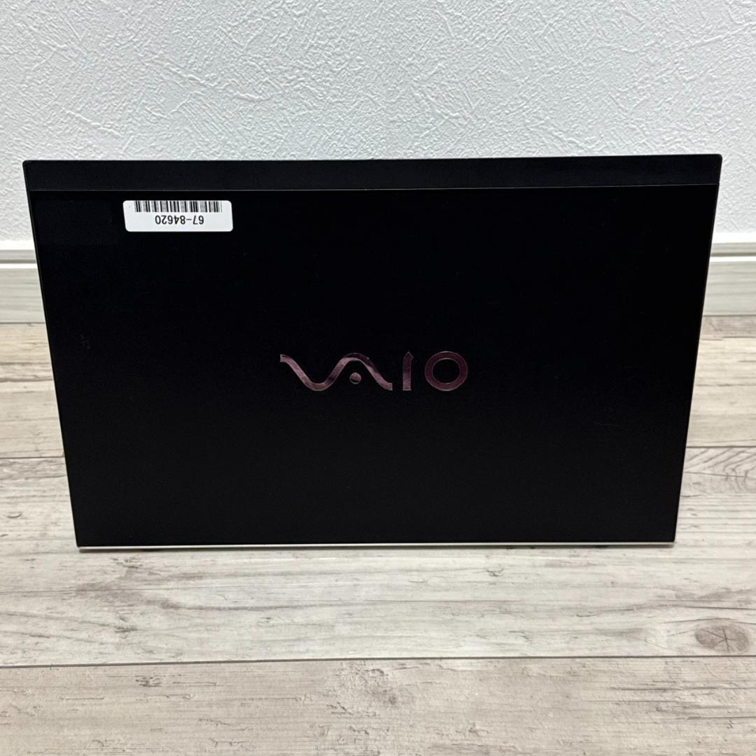 お手頃価格♬ VAIO i5 10世代 8GB SSD256GB 13.3インチ