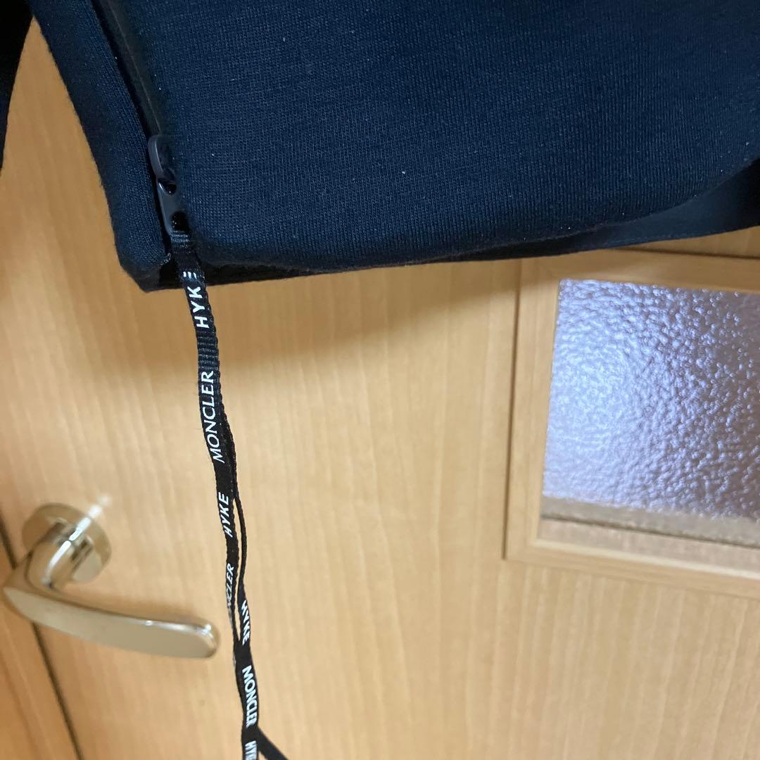 ウラン☆彡 　　MONCLER HYKE スウェット